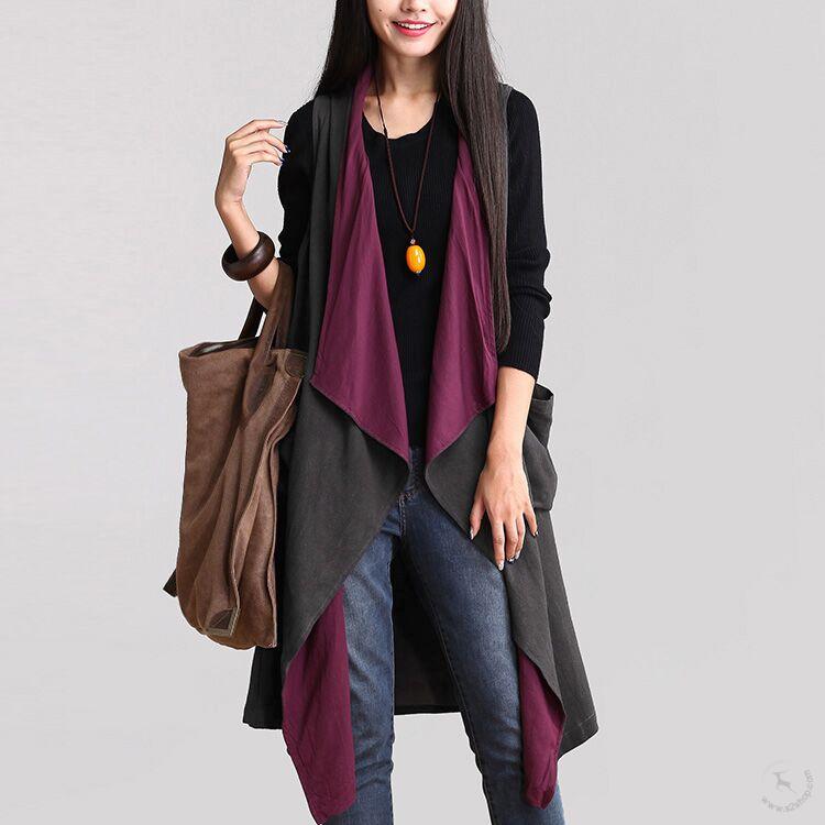 [จำกัดเวลาลดราคา]  เสื้อคลุมกั๊กใส่ได้สองแบบ  [ราคาเดิม] [ราคาพิเศษ] [รับประกันของแท้] ราคาสุดคุ้ม! ยอดขายต่อเดือนมากกว่า10,000ชิ้น ต้อนรับสู่การเลือกซื้อ!